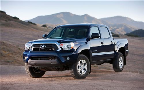 Toyota Tacoma 2012