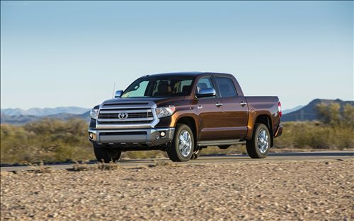 Toyota Tundra 2014