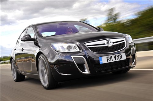 Vauxhall Insignia VXR Car Picture. The Insignia VXR is powered by a 2.8l V6 