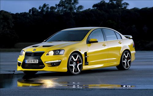 Vauxhall VXR8 2011 Car Wallpapers