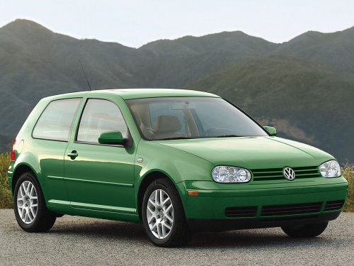 Volkswagen Golf IV