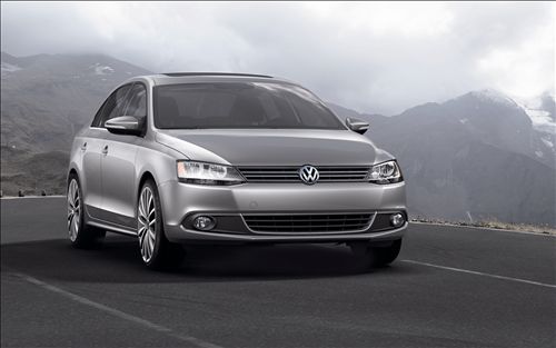 Volkswagen Jetta 2011