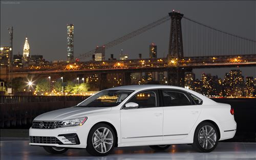 Volkswagen Passat 2016