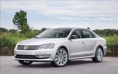Volkswagen Passat Sport 2014