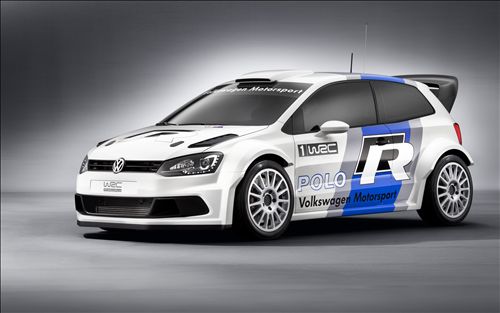 Volkswagen Polo R WRC 2011