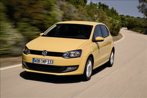 Volkswagen - The New Polo