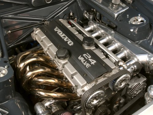 Volvo Amazon (SEMA 2006)