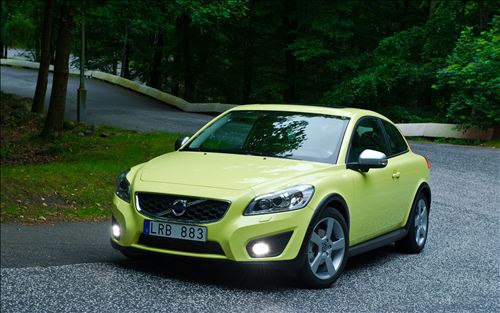 Volvo C30 2012