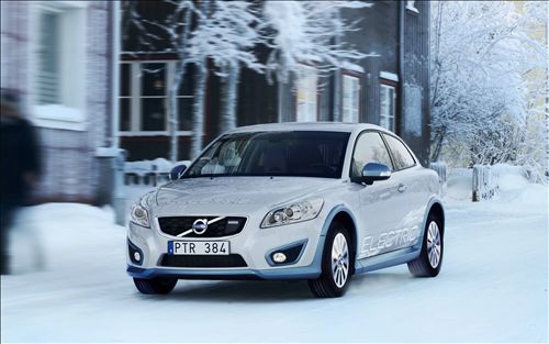 Volvo C30 Electric 2012