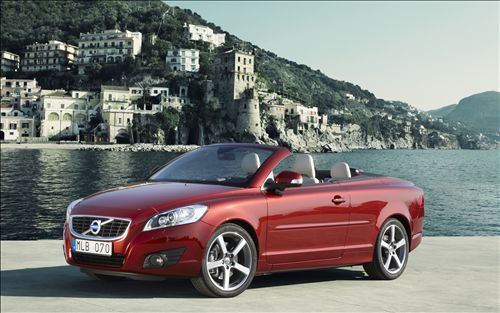 Volvo C70 2011