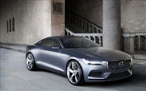 Volvo Coupe Concept 2013 Car Pictures