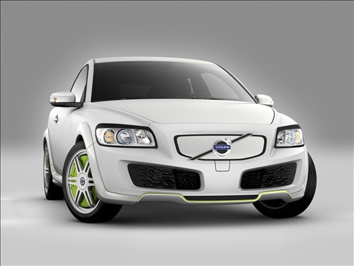 Volvo ReCharge Concept