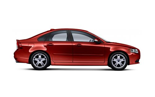 Volvo S40 2011