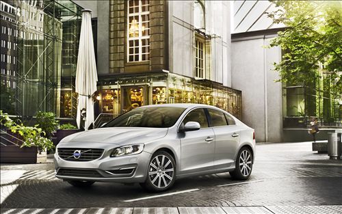 Volvo S60 2014