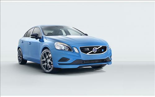 Volvo S60 Polestar 2014