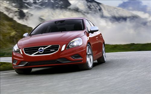 Volvo S60 R-Design 2011