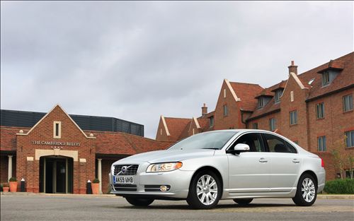 Volvo S80 2011