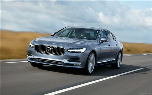 Volvo S90 2017