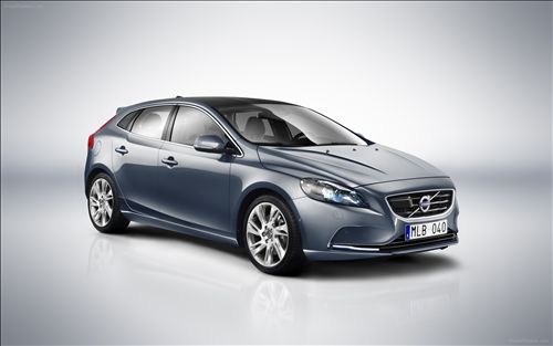 Volvo V40 2013