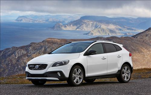 Volvo V40 Cross Country 2014