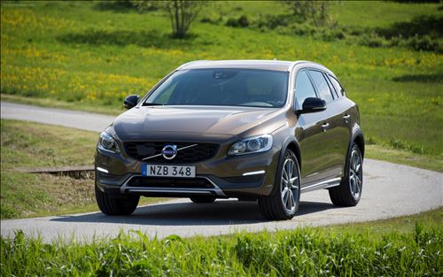 Volvo V60 Cross Country 2016