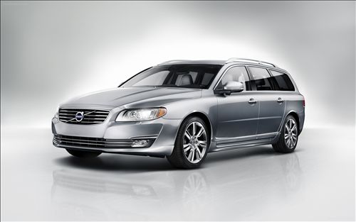 Volvo V70 2014