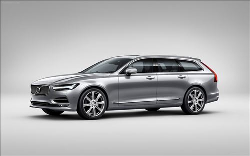 Volvo V90 Estate 2017