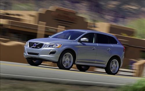 Volvo XC60 2012