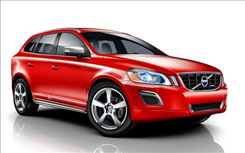 2011 Volvo XC60