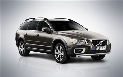 Volvo XC70 2012