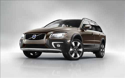 Volvo XC70 2014