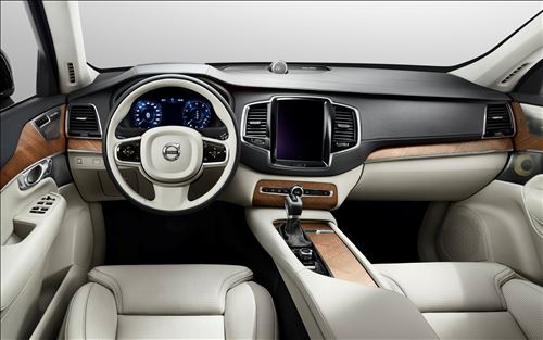 Volvo XC90 2015