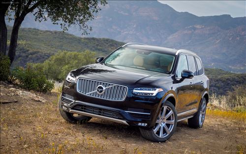 Volvo XC90 2016