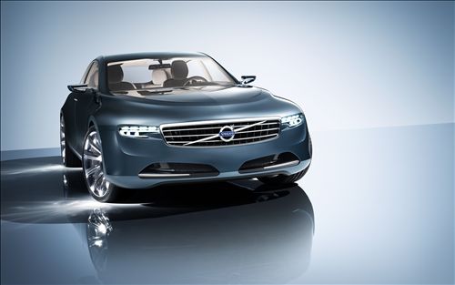 Volvo You Concept 2011