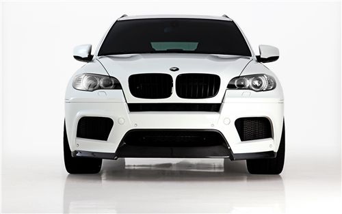 Vorsteiner BMW X5M Series 2011