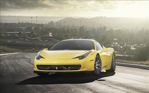 Vorsteiner Ferrari 458 Italia 2013