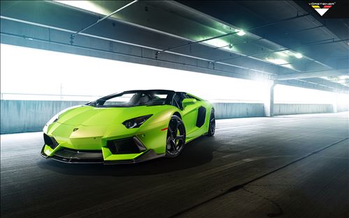 Vorsteiner Lamborghini Aventador V LP-700-4 2014