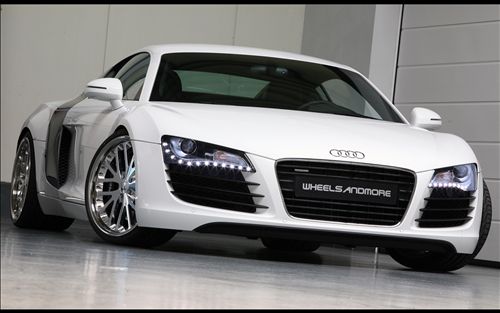 Wheelsandmore Audi R8 2011