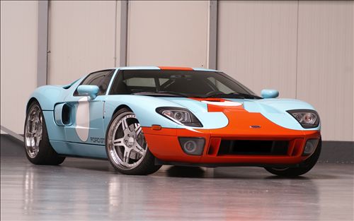 Wheelsandmore Ford GT 2011