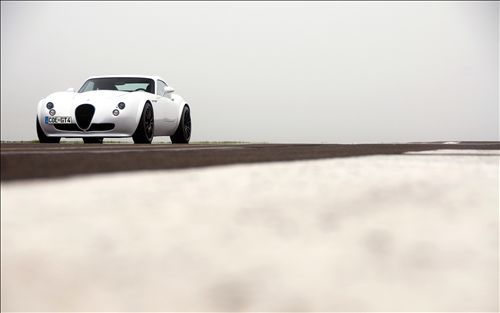 Wiesmann GT MF4-CS 2013
