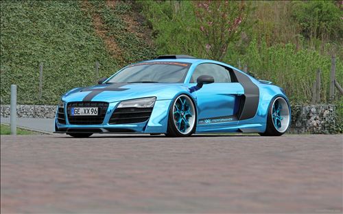 XXX-Performance Audi R8 V10 2013