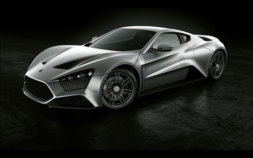 Zenvo Devon ST1