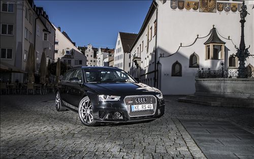 ABT Sportsline Audi RS4 2013