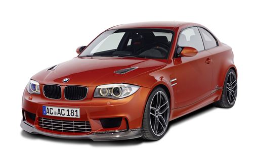 AC Schnitzer ACS1 Sports Coupe 2011