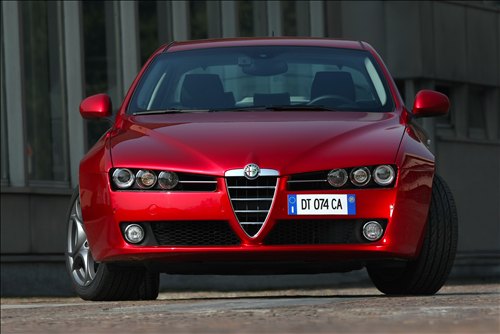 alfa romeo vehicles