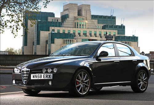 Alfa Romeo 159 Limited Edition