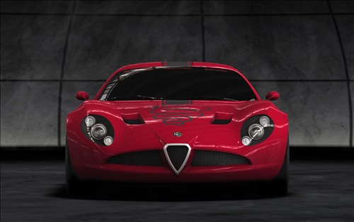 Alfa Romeo TZ3 Corsa - Zagato Atelier