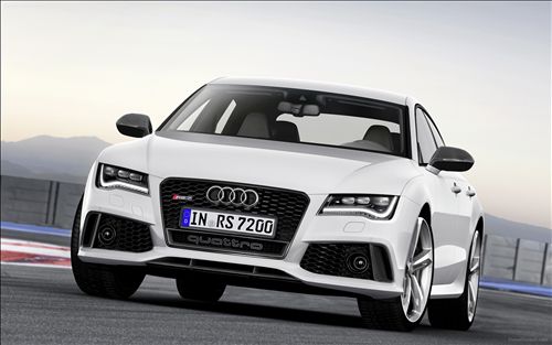 AUDI RS 7 Sportback 2014 Car Picture