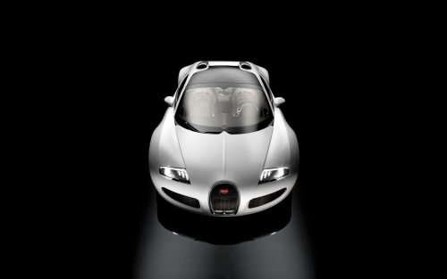 Bugatti Veyron Grand Sport