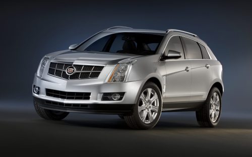 Cadillac SRX Crossover 2010